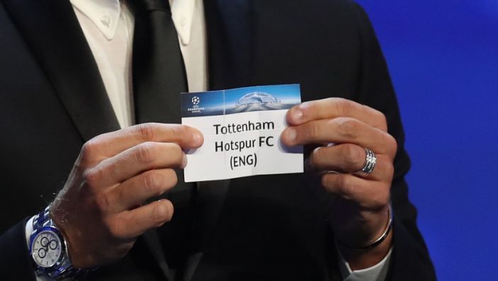 Europa League qualifying draw: Tottenham, Milan, Wolfsburg learn foes
