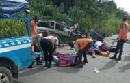 Road accident kills 5, injures 5 in Oyo: FRSC