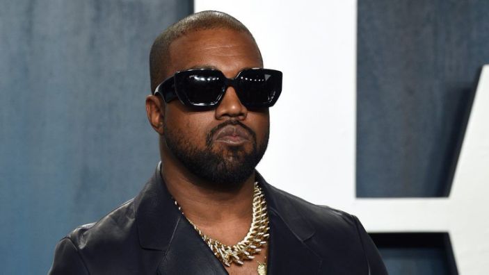 Kanye West suspended from Instagram for violating harassment, bullying policy
