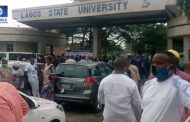 Vice Chancellor, students locked out as ASUU, NASU members protest in Lagos University