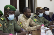 Mali soldiers open talks on power handover