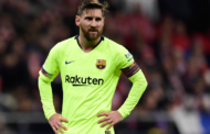 Inter Milan have no plans to sign Messi:  Club official