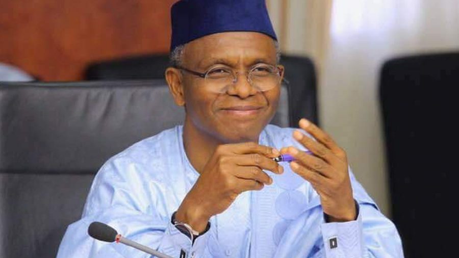 Kaduna State to stop relying on federal allocation soon:  El-Rufai