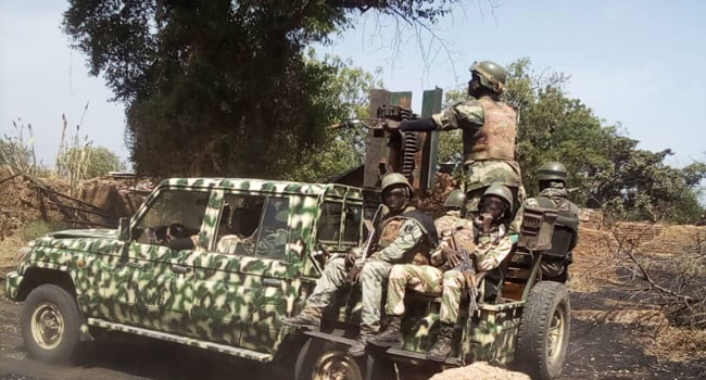 15 killed in Boko Haram attack on Borno governor's convoy
