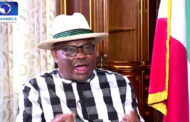 Umahi wants to be President, he should stop telling lies About PDP: Gov. Wike