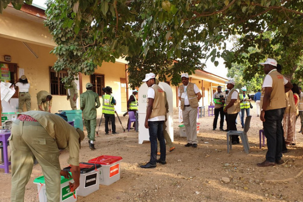 COVID-19: INEC to enforce physical distancing in Edo election
