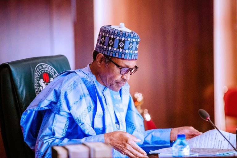 Buhari orders probe of bribe-for-promotion allegation against Police Service Commission