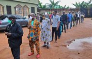 Edo governorship election begins amid massive security, movement restriction