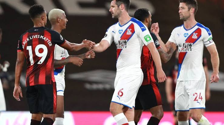 Bournemouth knock out Crystal Palace after extraordinary penalty shoot-out