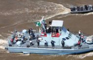 Navy inaugurates ‘EXERCISE AKERE’ in Bayelsa