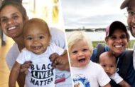 I am black with a blonde son - He was not adopted, but I am