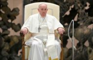 Pope vows to fight corruption in the Catholic Church but sees it as uphill struggle