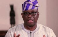 I must not be killed like Bola Ige, Fayose warns after his cap was removed at PDP rally in Ondo