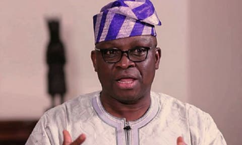 Those who voted for Buhari brought us hopelessness: Fayose
