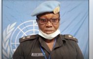 Nigerian policewoman selected for UN award