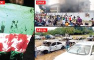 49 killed as #EndSARS protests turn bloody