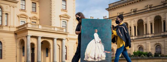 New portrait of Queen Victoria's African goddaughter sheds light on forgotten Black history