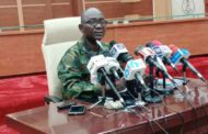 Armed Forces embark on boreholes, other projects in host communities