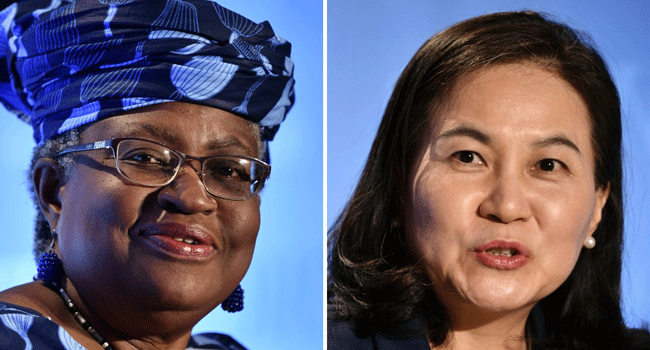 WTO DG election:  Okonkwo-Iweala reaches final stage