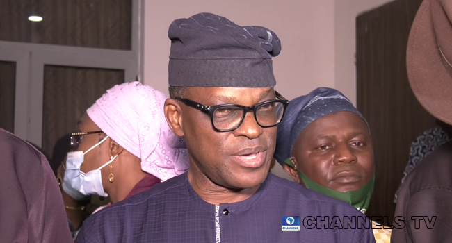 11 Political parties adopt PDP candidate Jegede in Ondo election