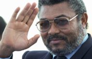 Former Ghana president  Jerry Rawlings dies of COVID-19 complications