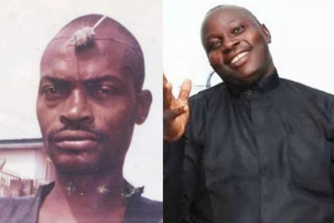 Nigeria’s most wanted robbery kingpin ' Shina Rambo' resurfaces, says he is born again