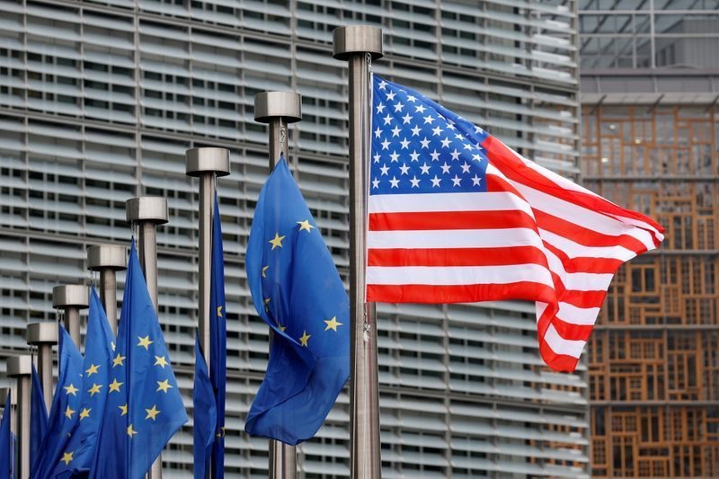 EU proposes new post-Trump alliance with U.S. in face of China threat: Financial Times
