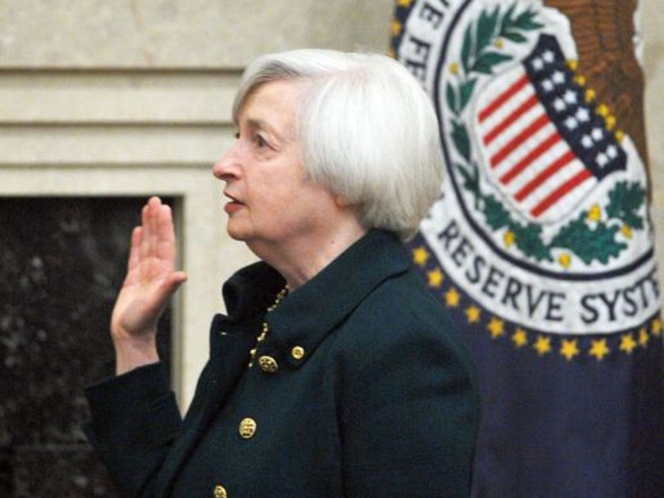 Biden cabinet: Janet Yellen set to become first female treasury secretary