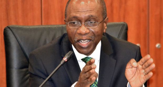 CBN has  given out  N554bn to 2m farmers to enhance food security: Emefiele