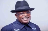 2023 presidency: My future is in God’s hands – Umahi