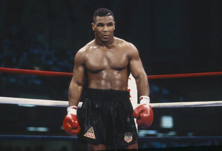 I used my baby's urine to pass drug test: Mike Tyson