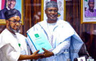 Yakubu steps aside as INEC chairman pending Senate confirmation of reappointment