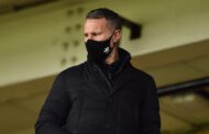 Wales manager Ryan Giggs 'arrested on suspicion of assaulting girlfriend'