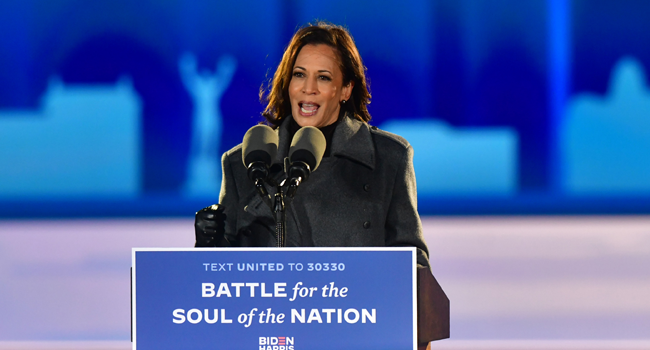 US set for first woman Vice President, Kamala Harris