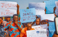 Newspaper vendors protest killing of colleague by Gbajabiamila’s aide