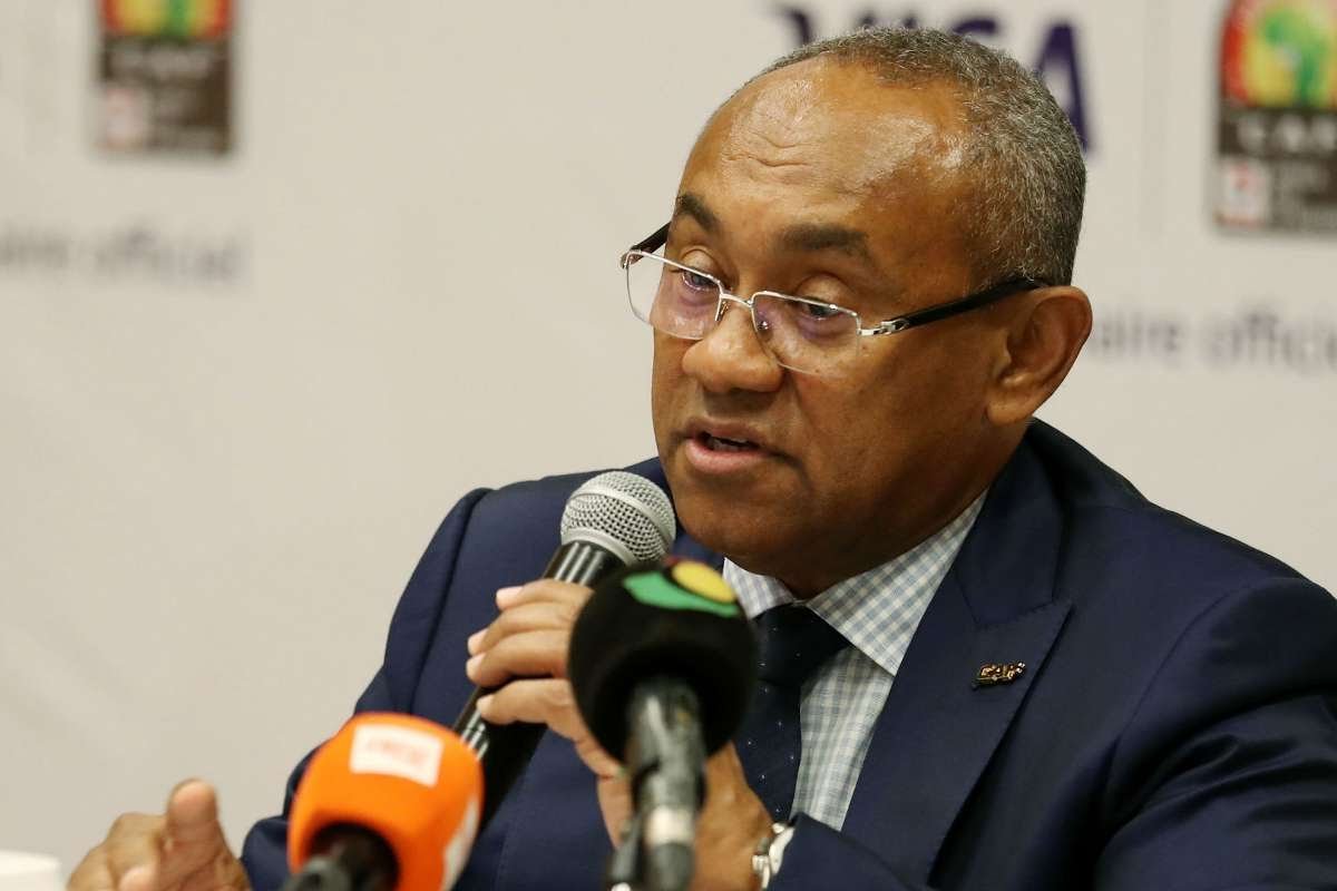 Fifa bans CAF president Ahmad Ahmad for five years