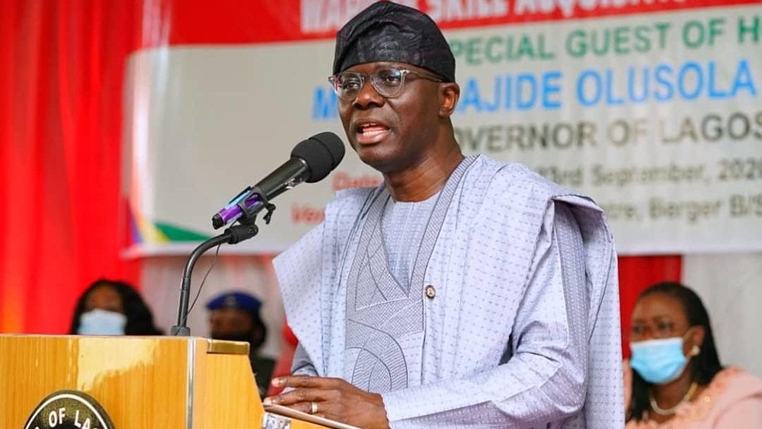 Sanwo-Olu to abolish jumbo pension payouts to  Fashola, Ambode, others