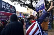 FBI probing Trump caravan confrontation with Biden campaign bus in Texas