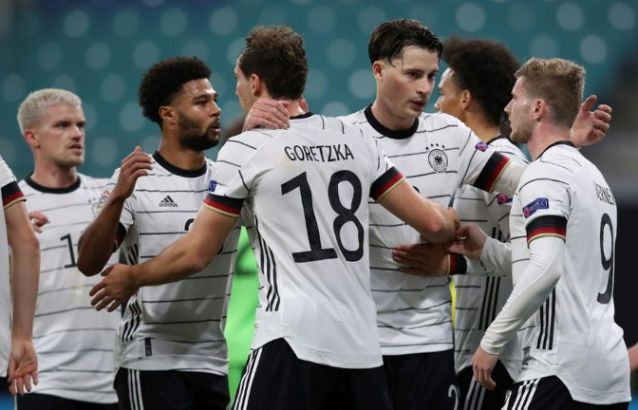 France, Germany shine in Nations League as Ramos endures miserable landmark