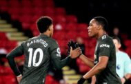 Sheffield United 2-3 Man Utd: Marcus Rashford scores twice as winning away run continues