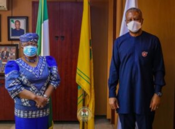 Nigeria to access Covid-19 vaccine from Jan. 2021: Okonjo-Iweala