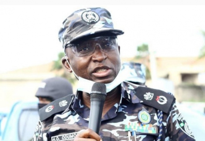Terrorists planning to attack Lagos churches, mosques: CP