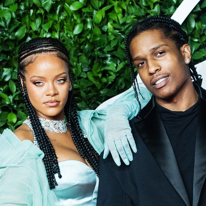 Rihanna and A$AP Rocky fuel romance rumours with 'romantic break to Barbados'