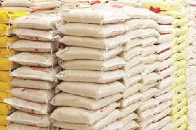 Lagos sells rice at N20,000 per bag