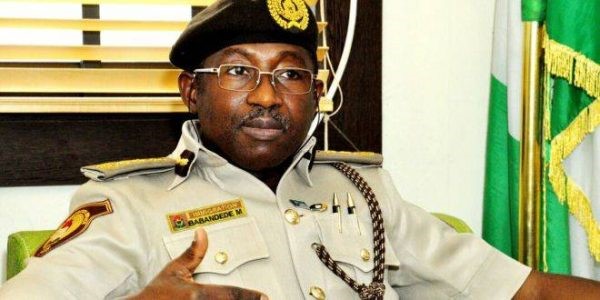 Immigration Service confirms upsurge in Nigerians leaving country over hardship