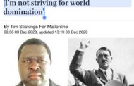 Adolf Hitler wins election in Namibia, promises he's an OK guy