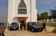 Catholic Bishops, others commend new Enugu Government House Chapel built by Gov. Ugwuanyi