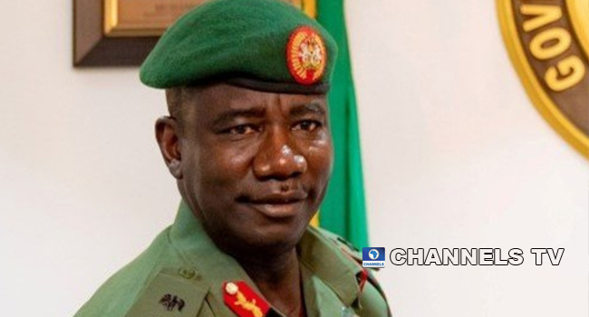 Nigerian Army GOC dies of COVID-19