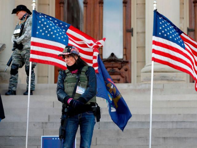 Michigan electors need armed escort to the State Capitol to cast  ballots for Joe Biden as angry pro-Trump supporters plan protests