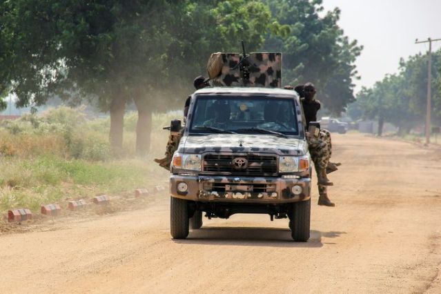 ISWAP jihadists kill five soldiers, kidnap dozens of civilians in Borno